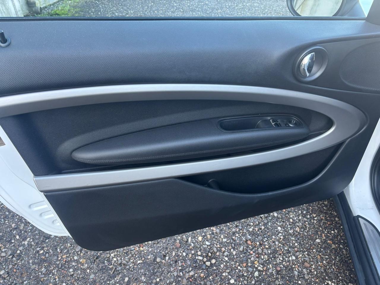 Mini Cooper D Paceman 1.6