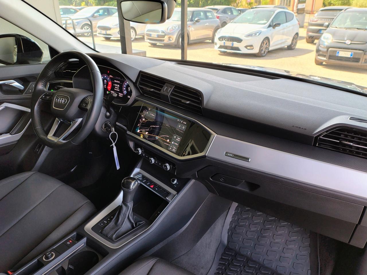Audi Q3 SPB 35 TDI S tronic S line edition