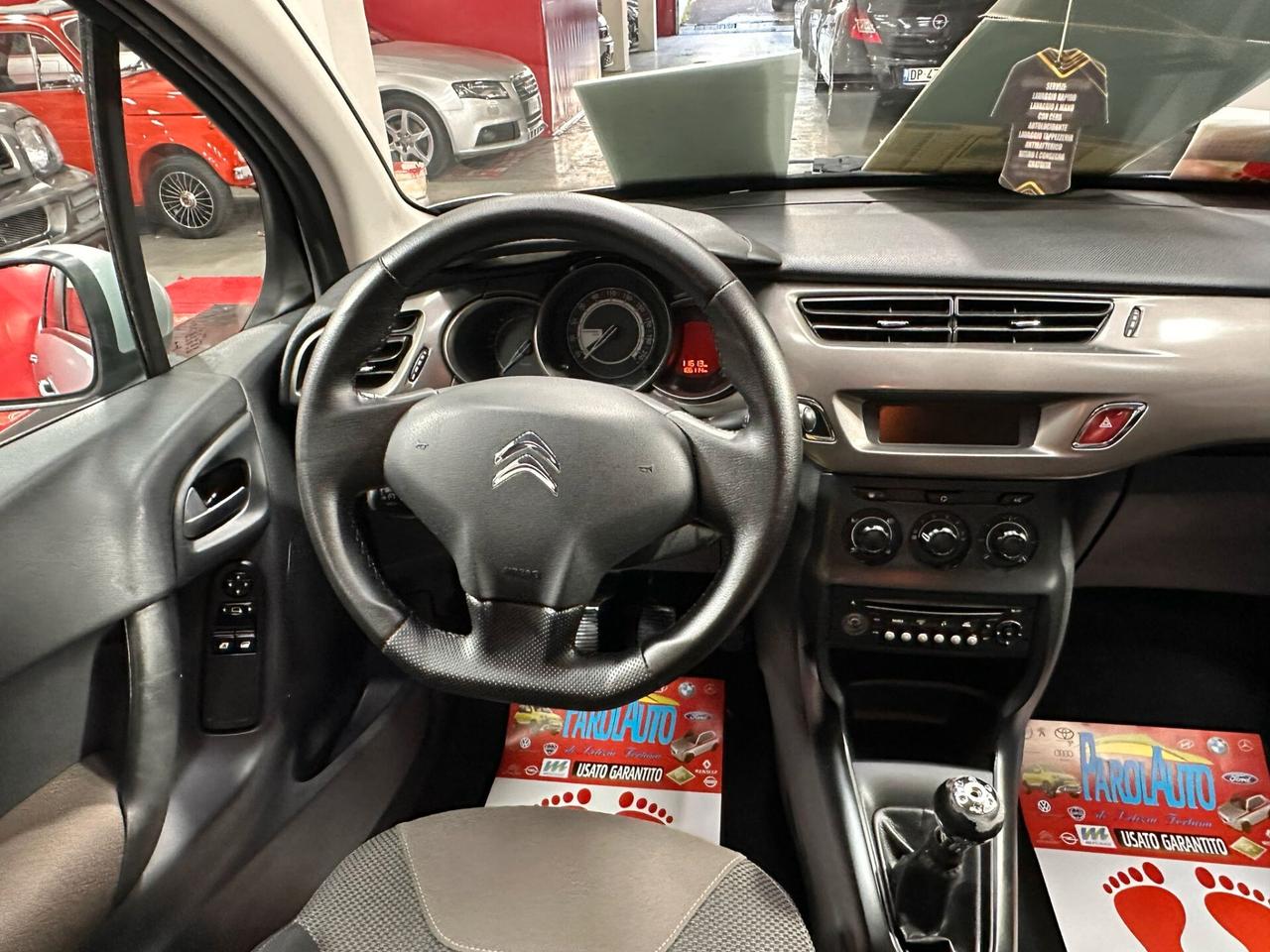 Citroen C3 1.4 HDi 68cv Exclusive - 2014