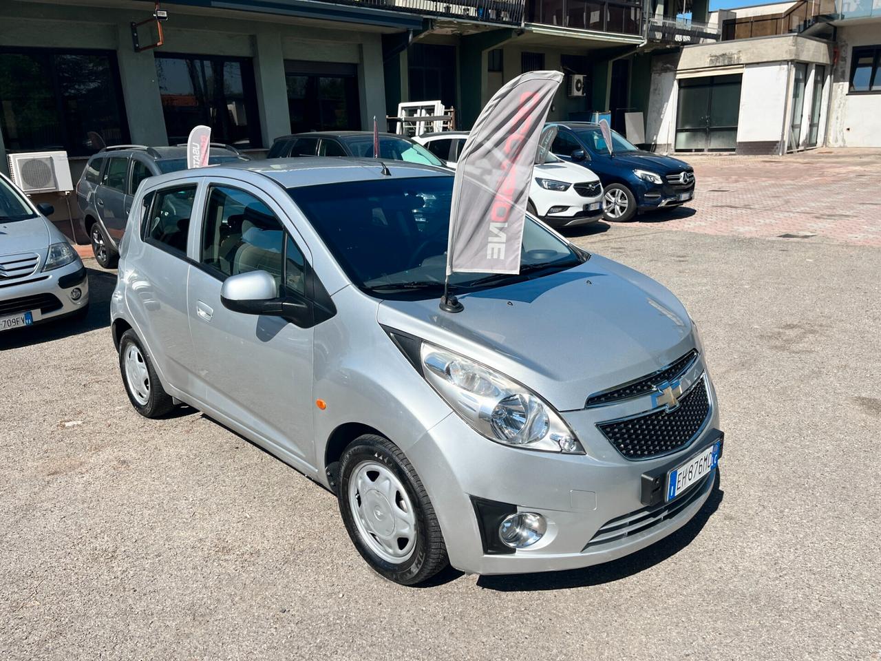 Chevrolet Spark 1.0