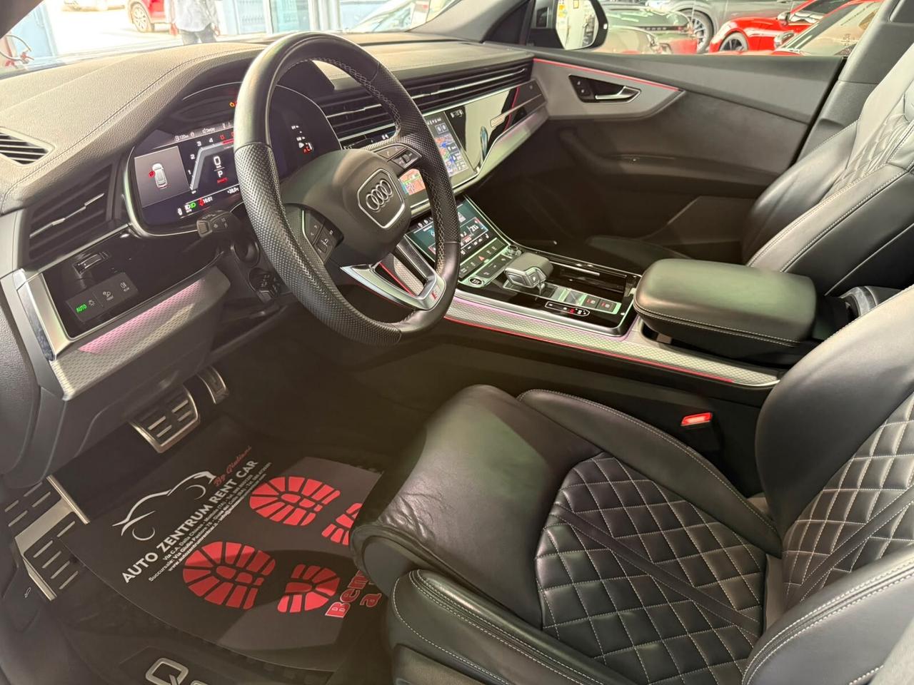 Audi Q8 SUV 50 TDI 286 CV quattro tiptronic S line edition