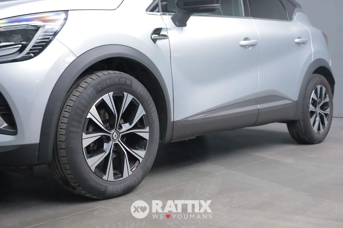 Renault Captur 1.0 tce 90CV Techno