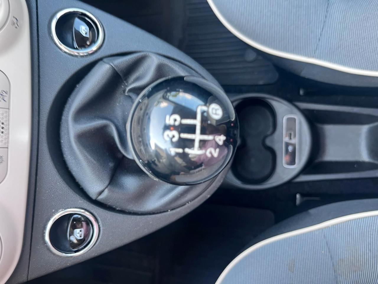 Fiat 500 1.2 Riva - 2016