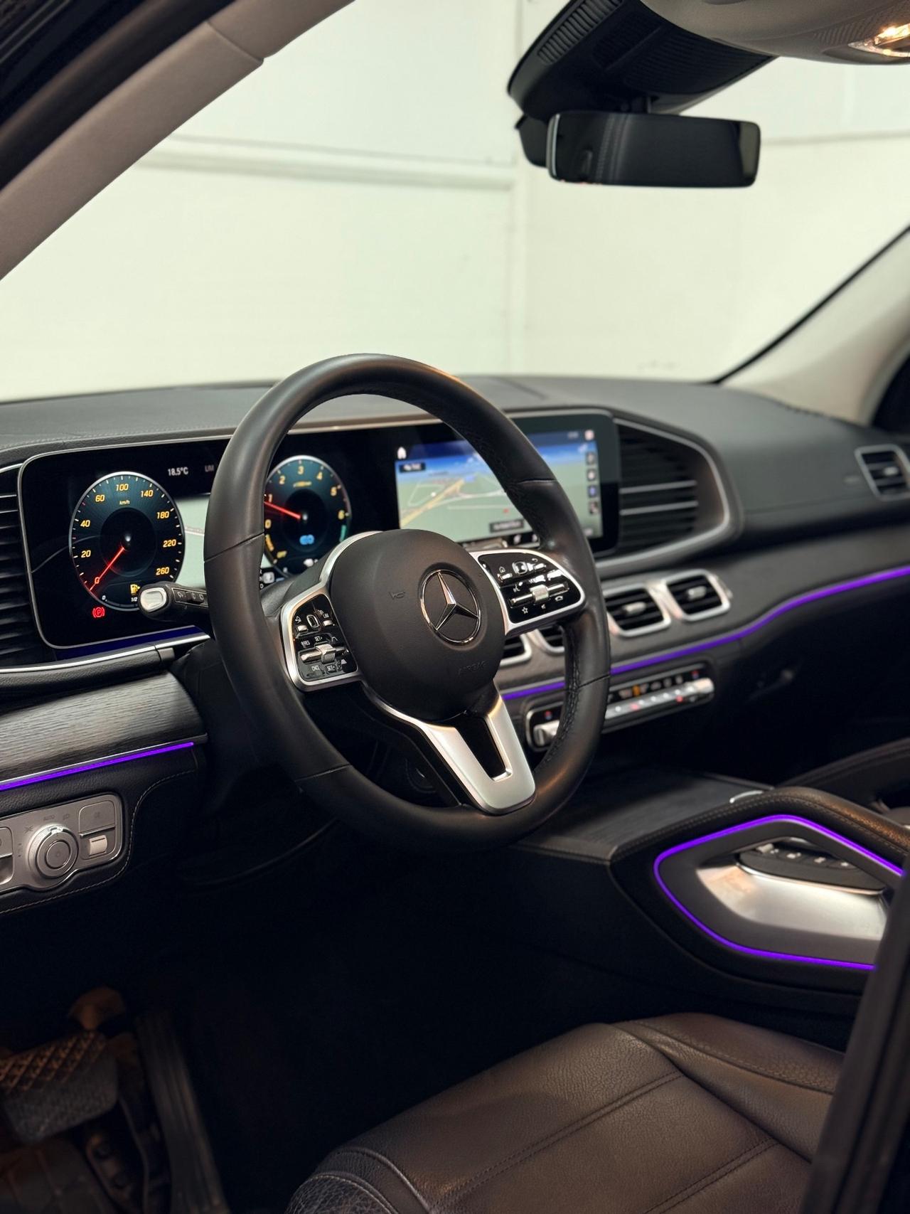 Mercedes-benz GLE 350 de hybrid EQ 4Matic Premium Plus AMG 07/2022 EURO 6D