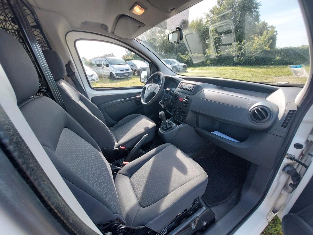 Citroen Nemo 1.4 HDi 70CV Furgone