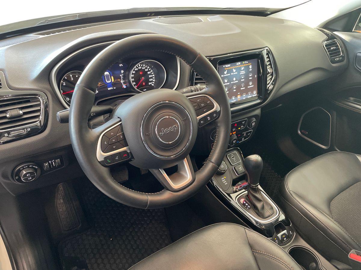 JEEP Compass II 2017 - Compass 2.0 mjt Limited Winter 4wd 140cv auto