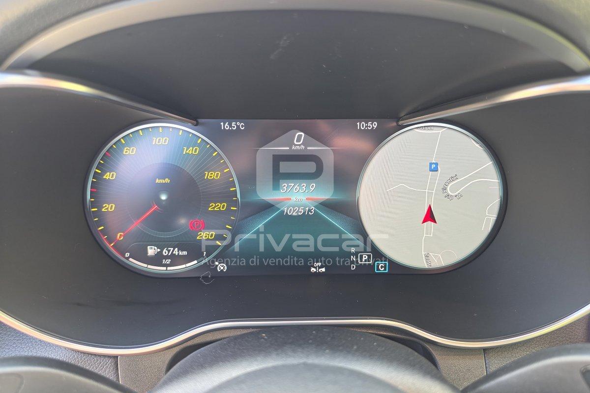 MERCEDES GLC 220 d 4Matic Coupé Premium Plus