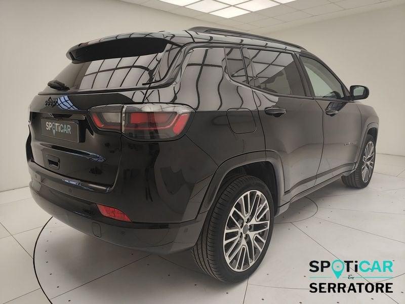 Jeep Compass II 2021 1.5 turbo t4 mhev Summit 2wd 130cv dct