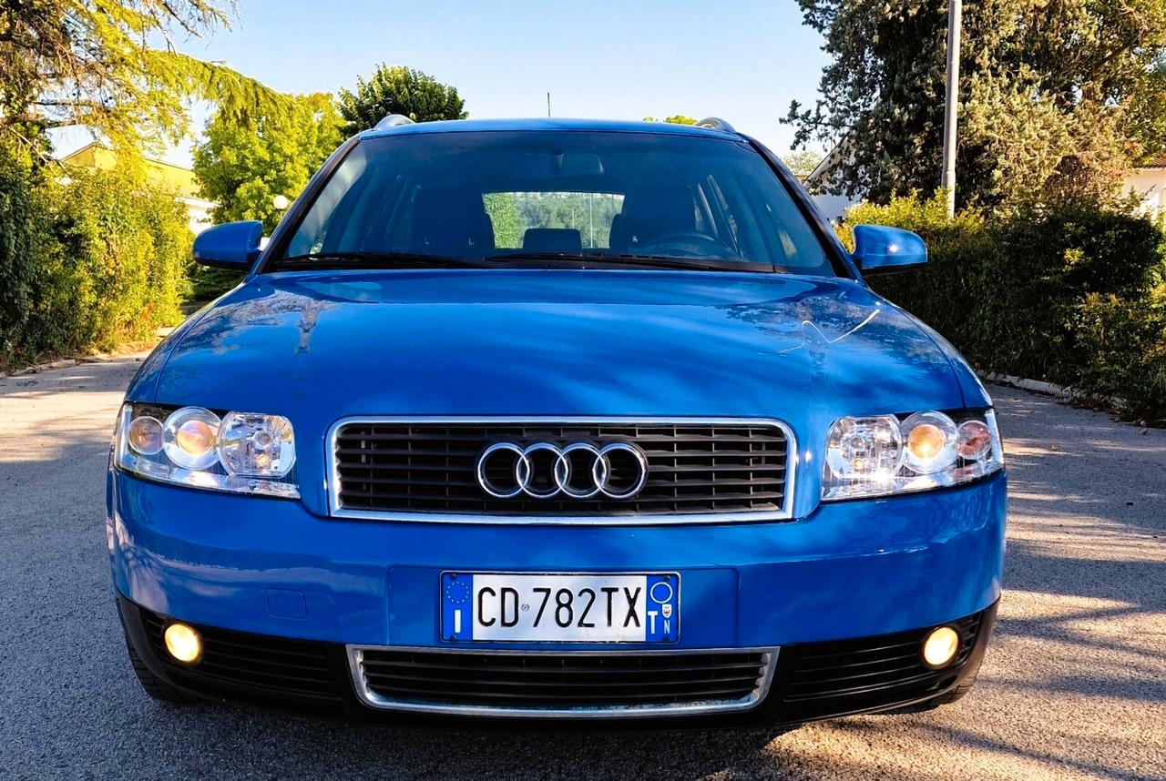 Audi A4 2.5 V6 TDI/180 CV cat Avant quattro