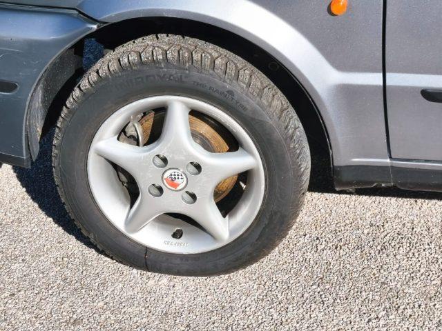 FIAT Cinquecento 900i cat SX GIANNINI