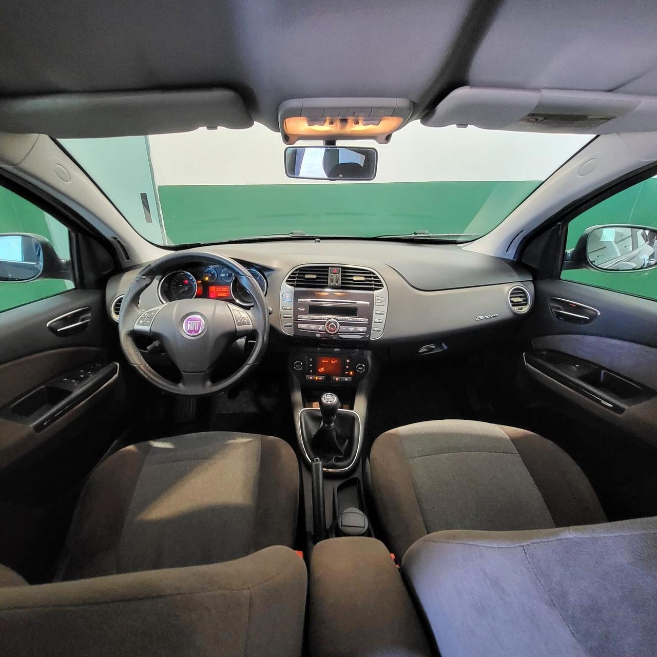 Fiat Bravo 1.6 MJT 120 CV DPF Emotion