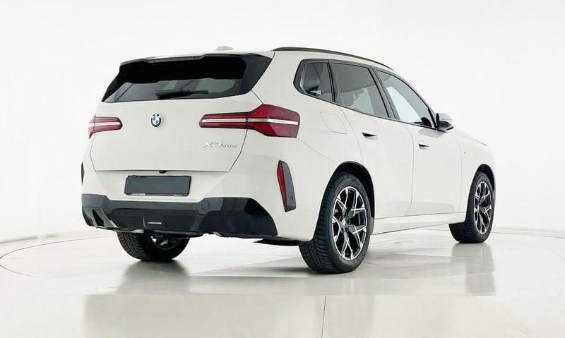 BMW X3 X3 xDrive20d 48V MSport