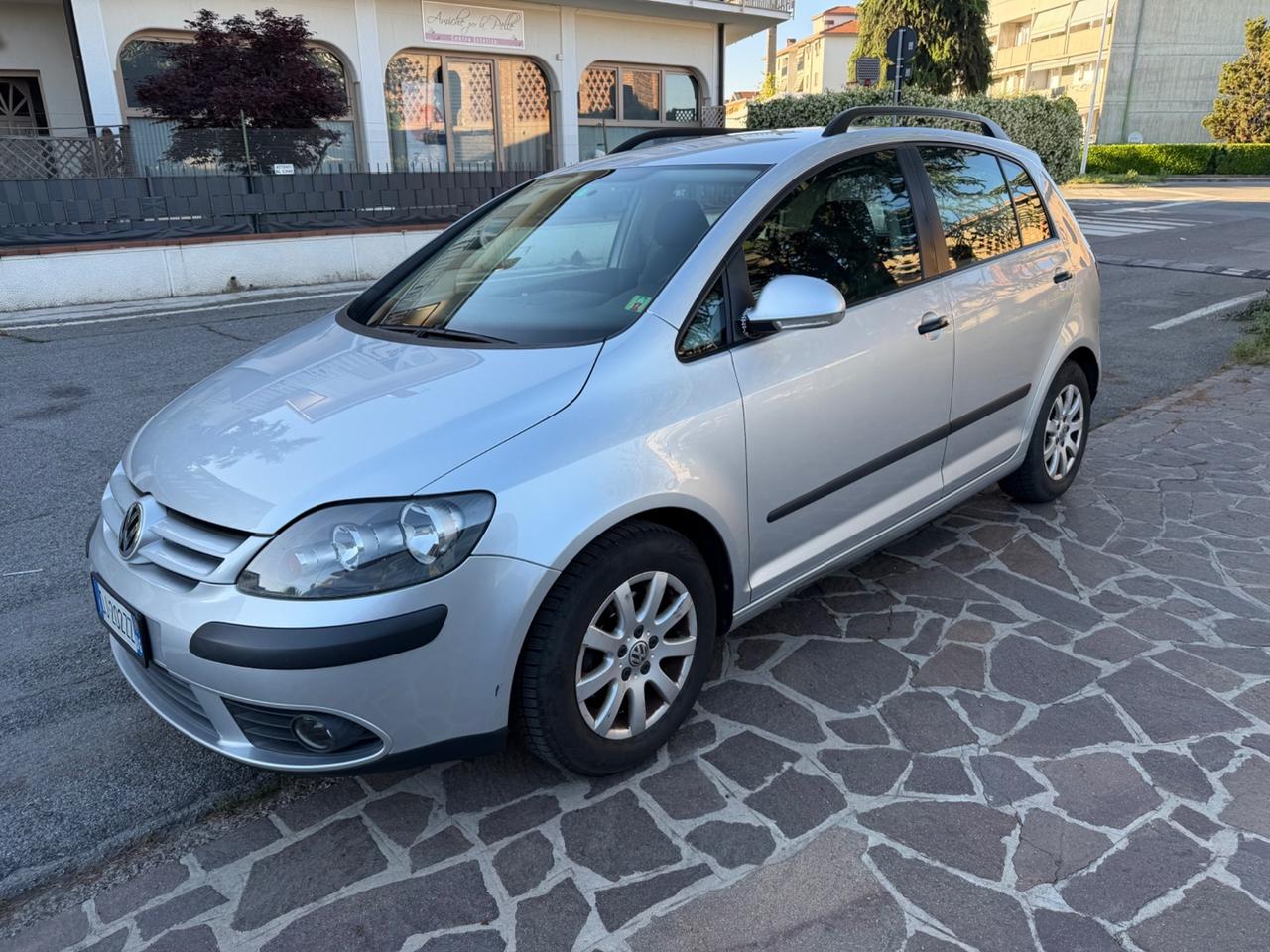 Volkswagen Golf Plus 1.6 16V FSI 5p. Comfortline