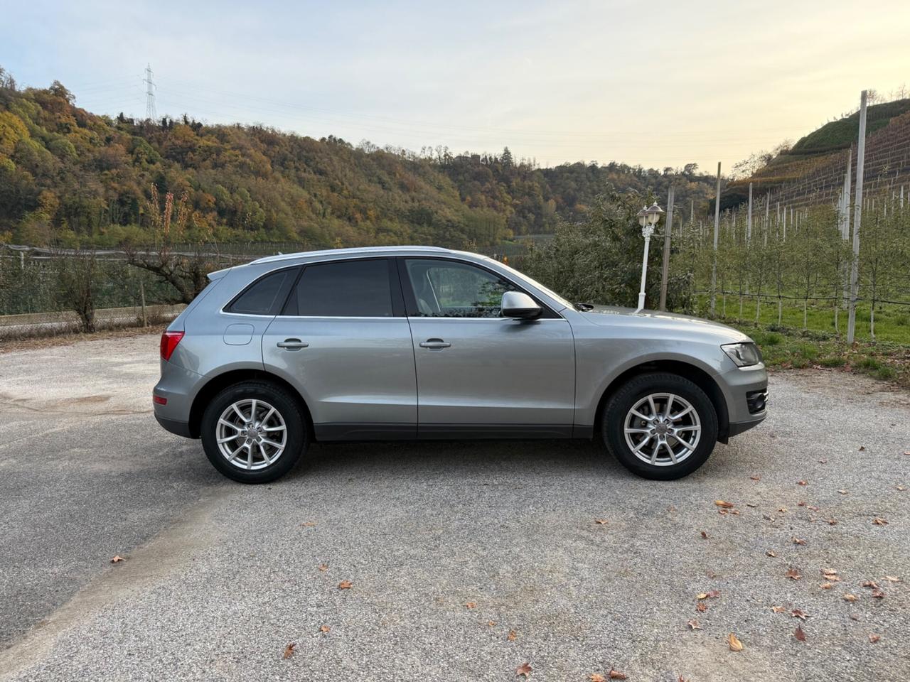 Audi Q5 2.0 TDI 170CV quattro Advanced Plus