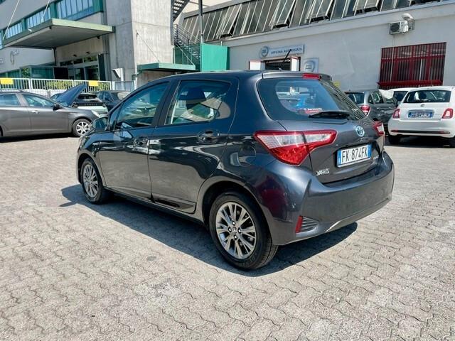Toyota Yaris 1.5 Hybrid 5 porte Active Navigatore Cerchi Lega Km 64.000!!!!