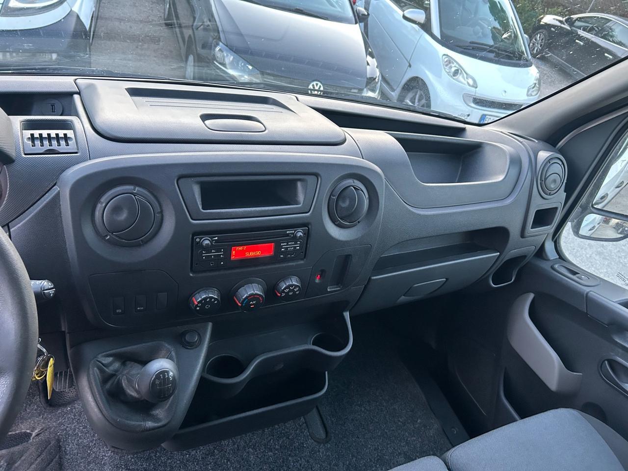 Nissan NV400 2.3 dCi PC-TN Furgone