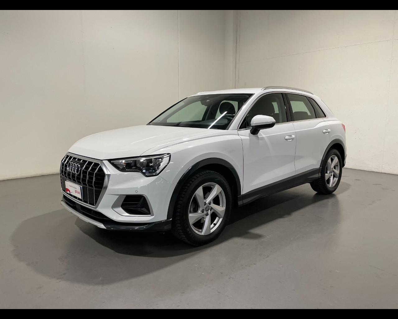 AUDI Q3 35 TFSI MHEV S-TRONIC BUSINESS ADVANCED