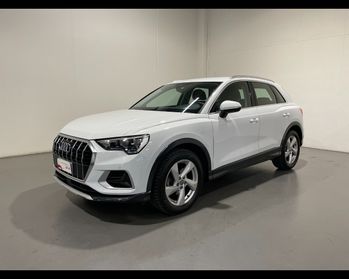 AUDI Q3 35 TFSI S-TRONIC BUSINESS ADVANCED