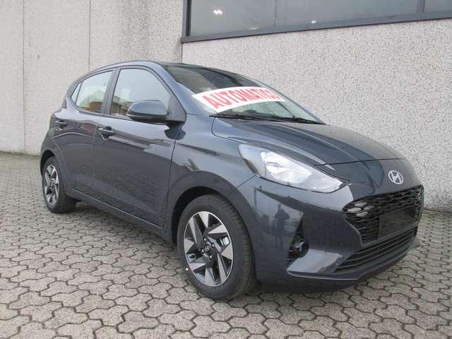 Hyundai i10 1.0 mpi Connectline 63cv Automatica REAL PRICE