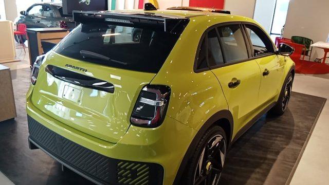 ABARTH 600e Turismo NUOVO