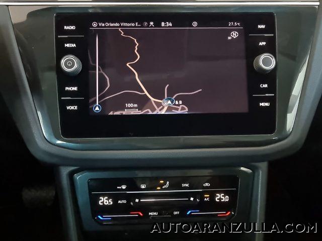 VOLKSWAGEN Tiguan 2.0 Life TDI 150CV SCR DSG - Navi - Fari Led