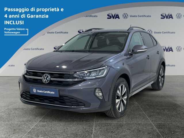 Volkswagen Taigo Mark 1 (2021) 1.0TSI 95CV Life - IVA ESPOSTA -