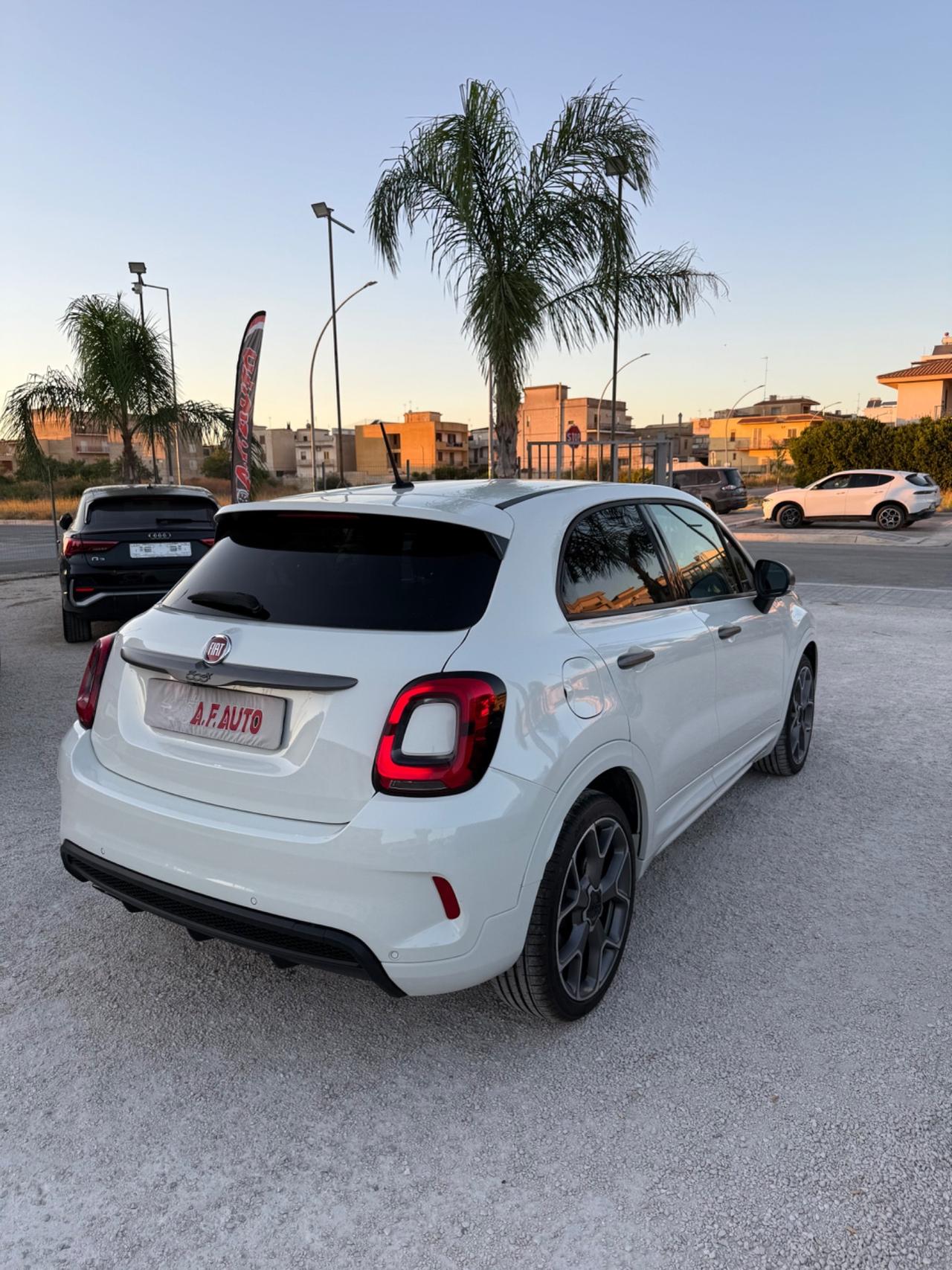 Fiat 500X 1.6 MultiJet 120 CV Sport