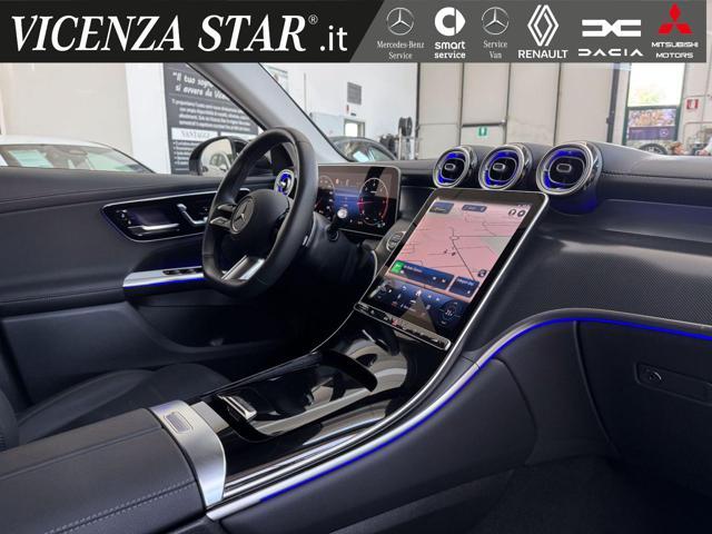 MERCEDES-BENZ GLC 220 d MHV 4MATIC AMG PREMIUM