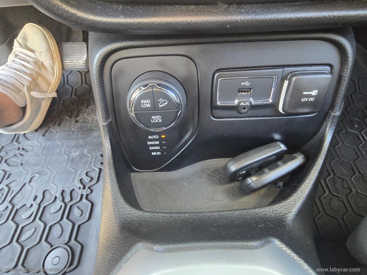 JEEP Renegade 2.0 Mjt 140 CV 4WD AD.L.Limited