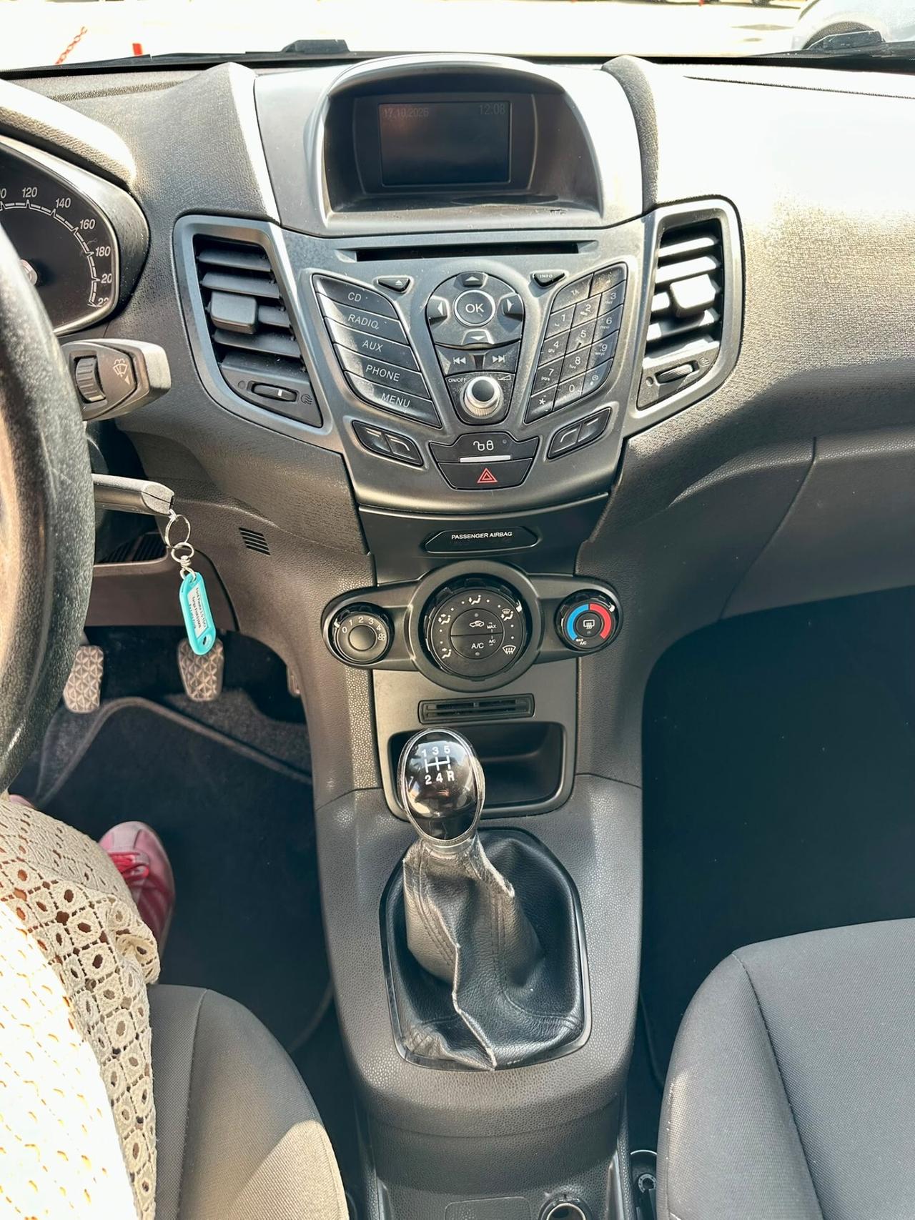 Ford Fiesta 1.5 TDCi 5 porte