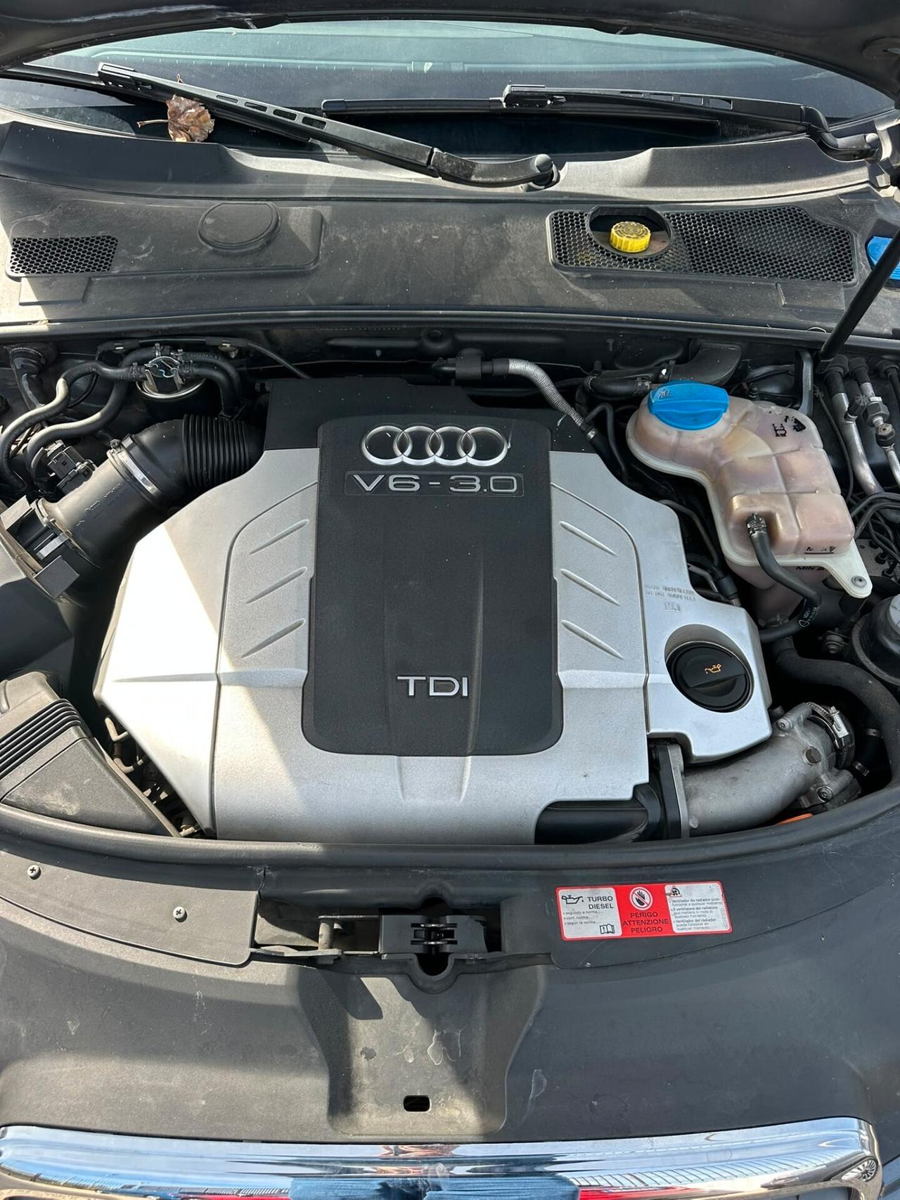 Audi A6 Avant 3.0 V6 TDI quattro