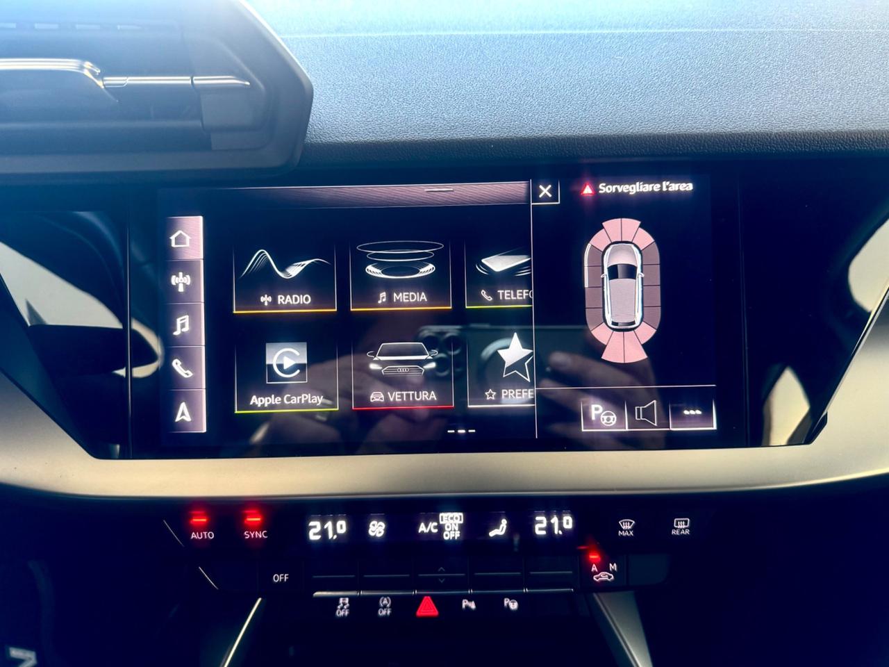 Audi A3 SPB 30 TDI Business Advanced