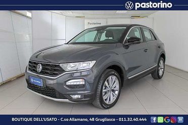 Volkswagen T-Roc 1.0 TSI Style - Adaptive Cruise Control