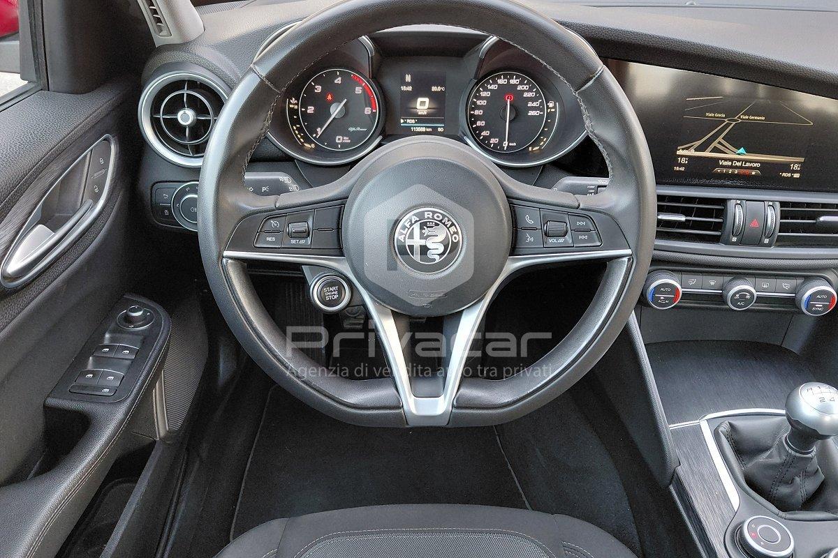 ALFA ROMEO Giulia 2.2 Turbodiesel 160 CV Business