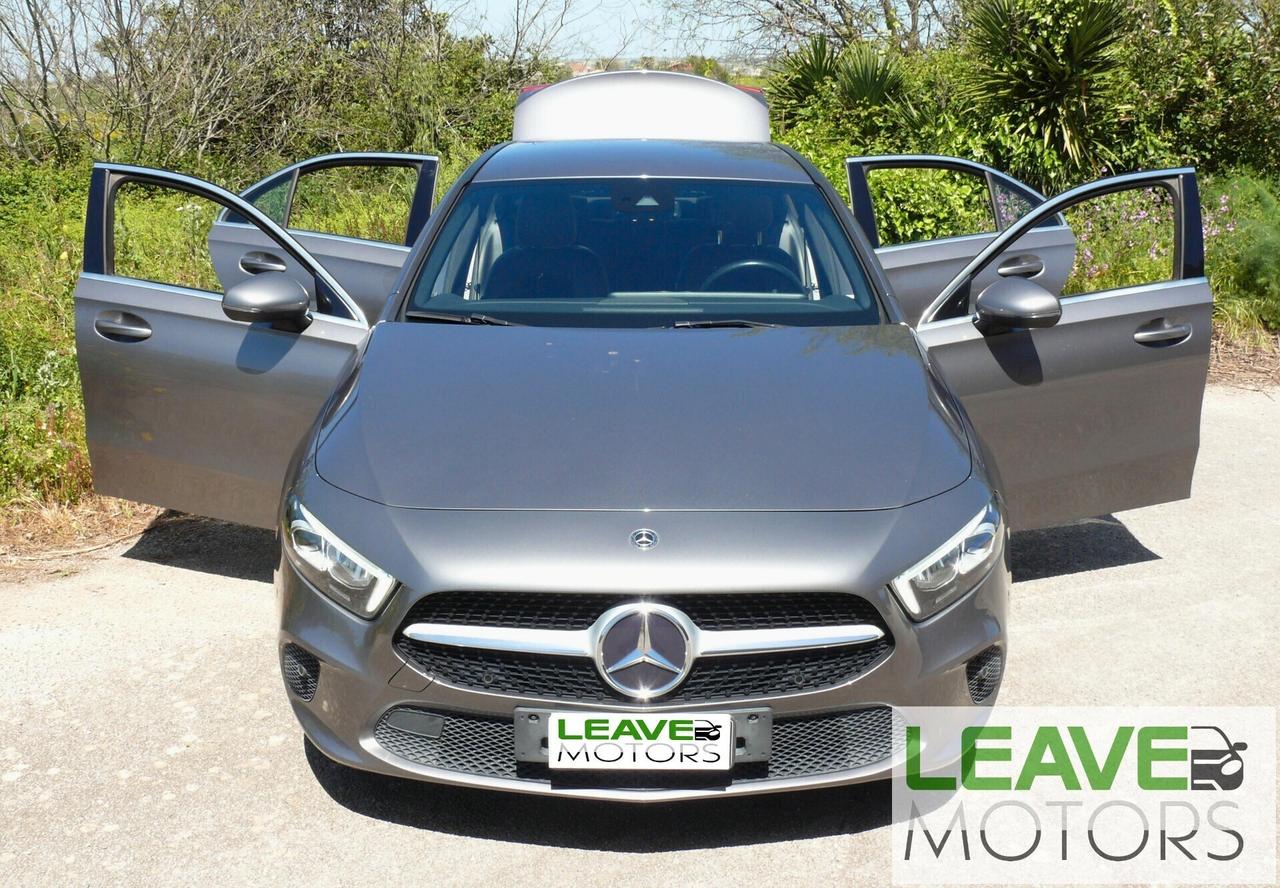 Mercedes A 180 d Automatic Sedan (M1515)