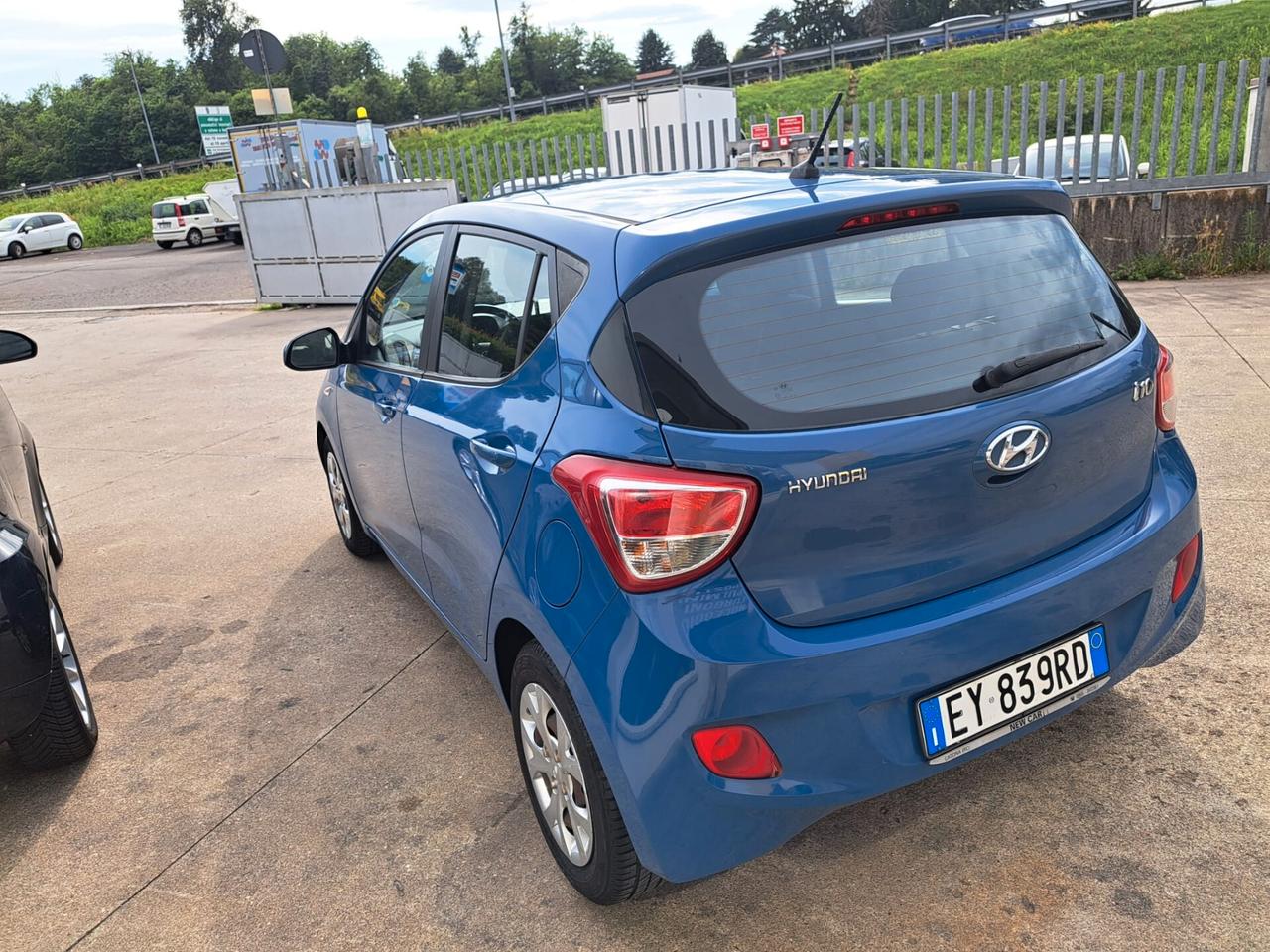 Hyundai i10 1.0 MPI Comfort