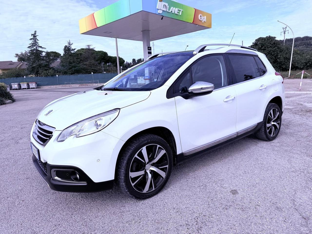 Peugeot 2008 BlueHDi 120 S&S Ok neopatentati