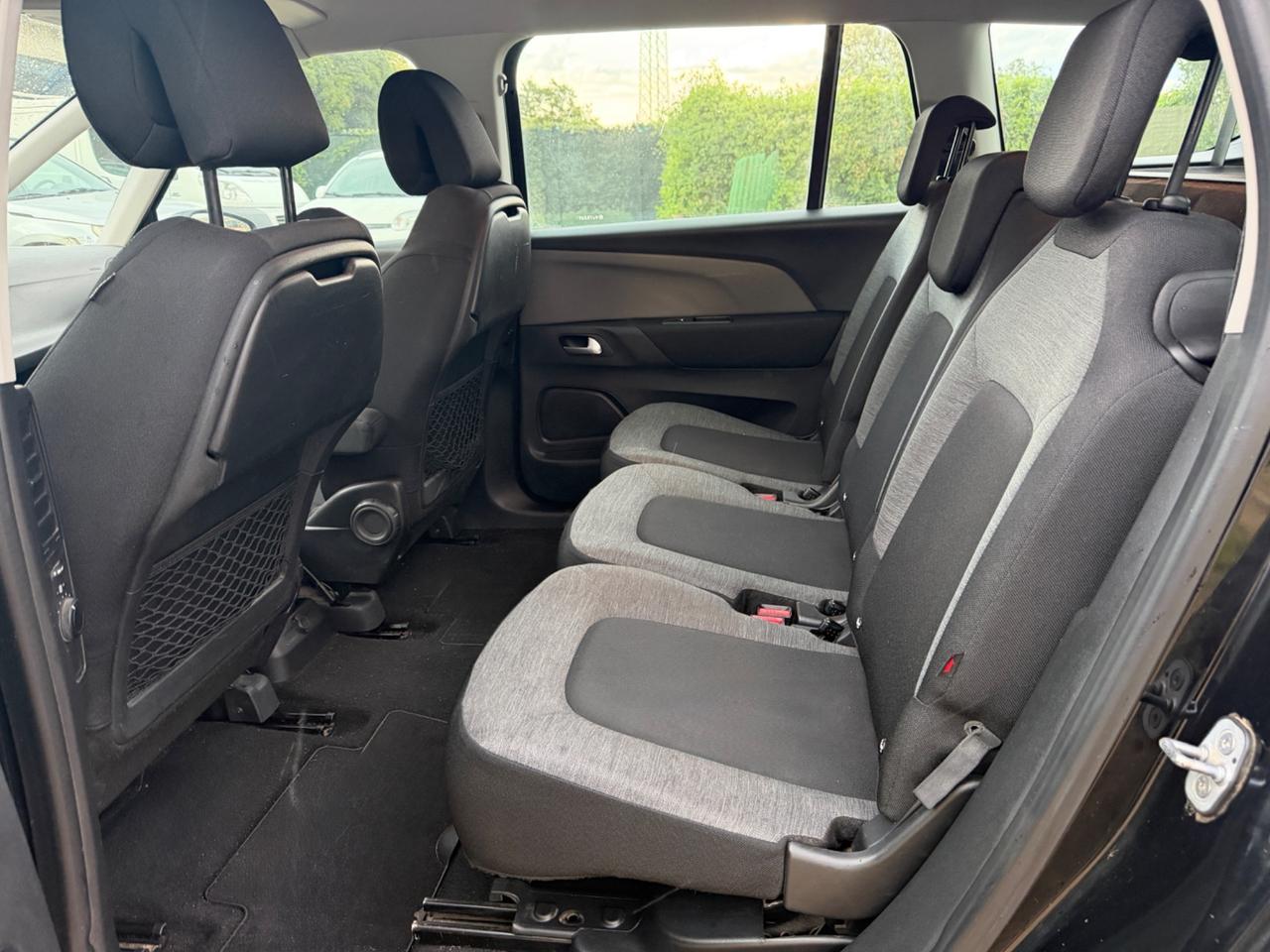 Citroen Grand C4 Picasso BlueHDi S&S 7 posti 120cv
