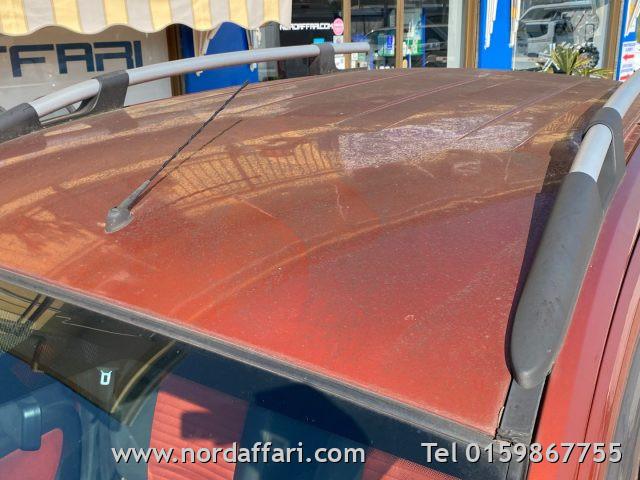 FIAT Qubo 1.3 MJT 95 CV Trekking