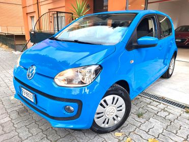 Volkswagen up! 1,0-UNICA PROPR-EURO 6-3 REVISIONI