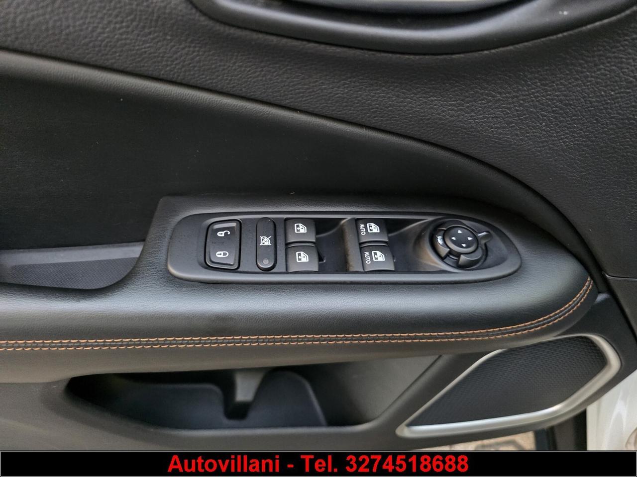 JEEP compass 1.6 mjt cv 120 limited anno 11/2020 km 78000