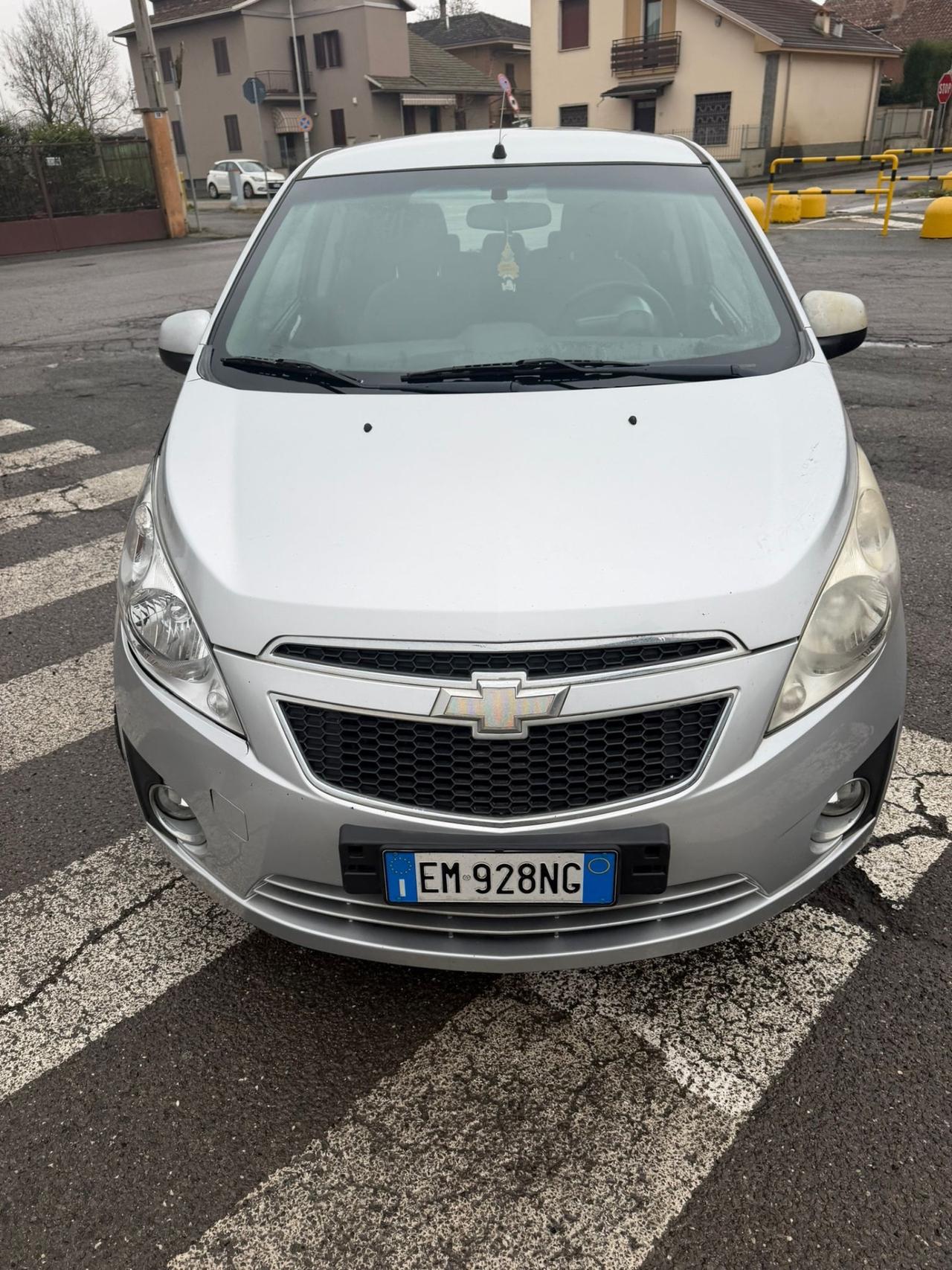 CHEVROLET SPARK 1.0 BENZINA GPL