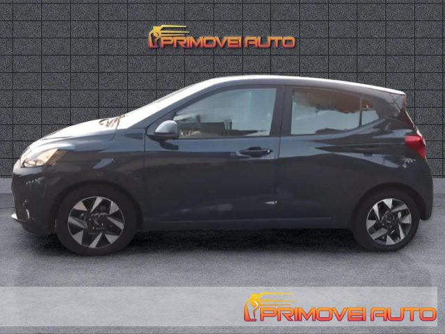 HYUNDAI i10 1.0 MPI Connectline OK NEOPATENTATI