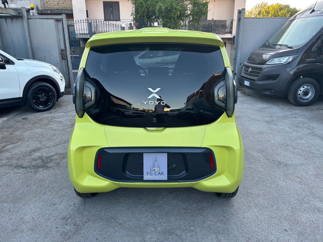 Xev Yoyo