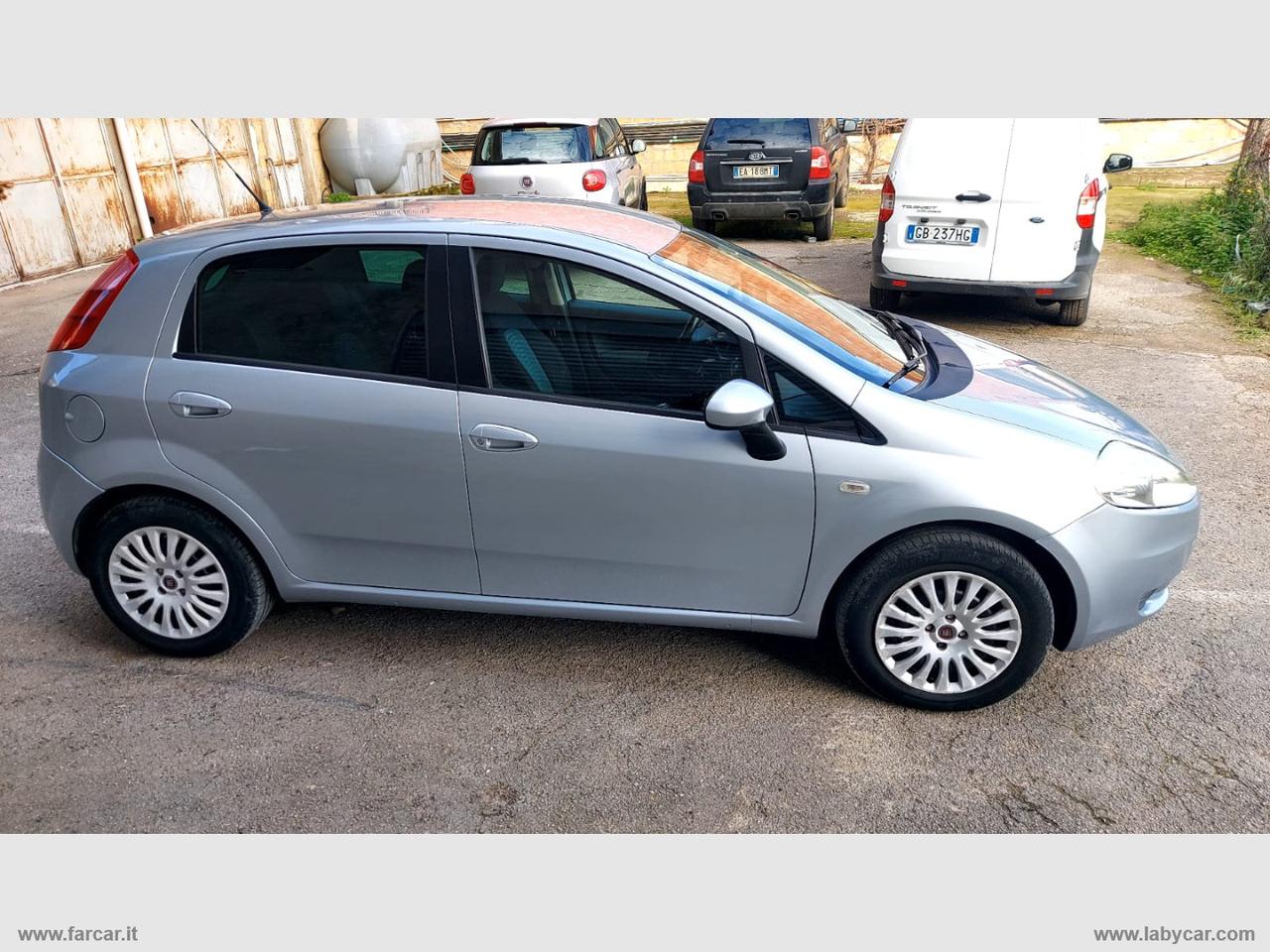 FIAT Grande Punto 1.3 MJT 90 CV 5p. Dynamic OTTIME CONDIZIONI