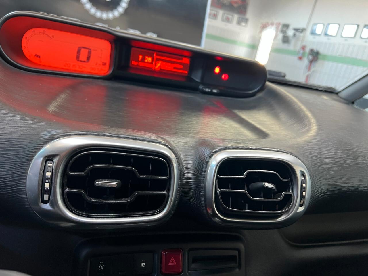 Citroen C3 Picasso C3 Picasso 1.6 HDi 90 Seduction