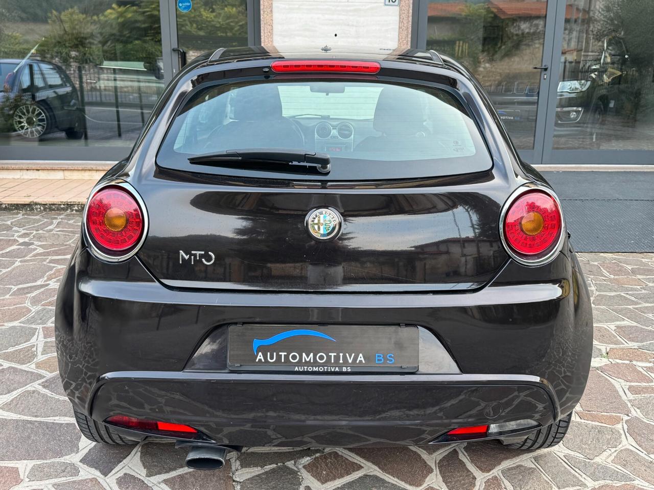 Alfa Romeo MiTo 1.4 T 120 CV GPL Distinctive PER COMMERCIANTI