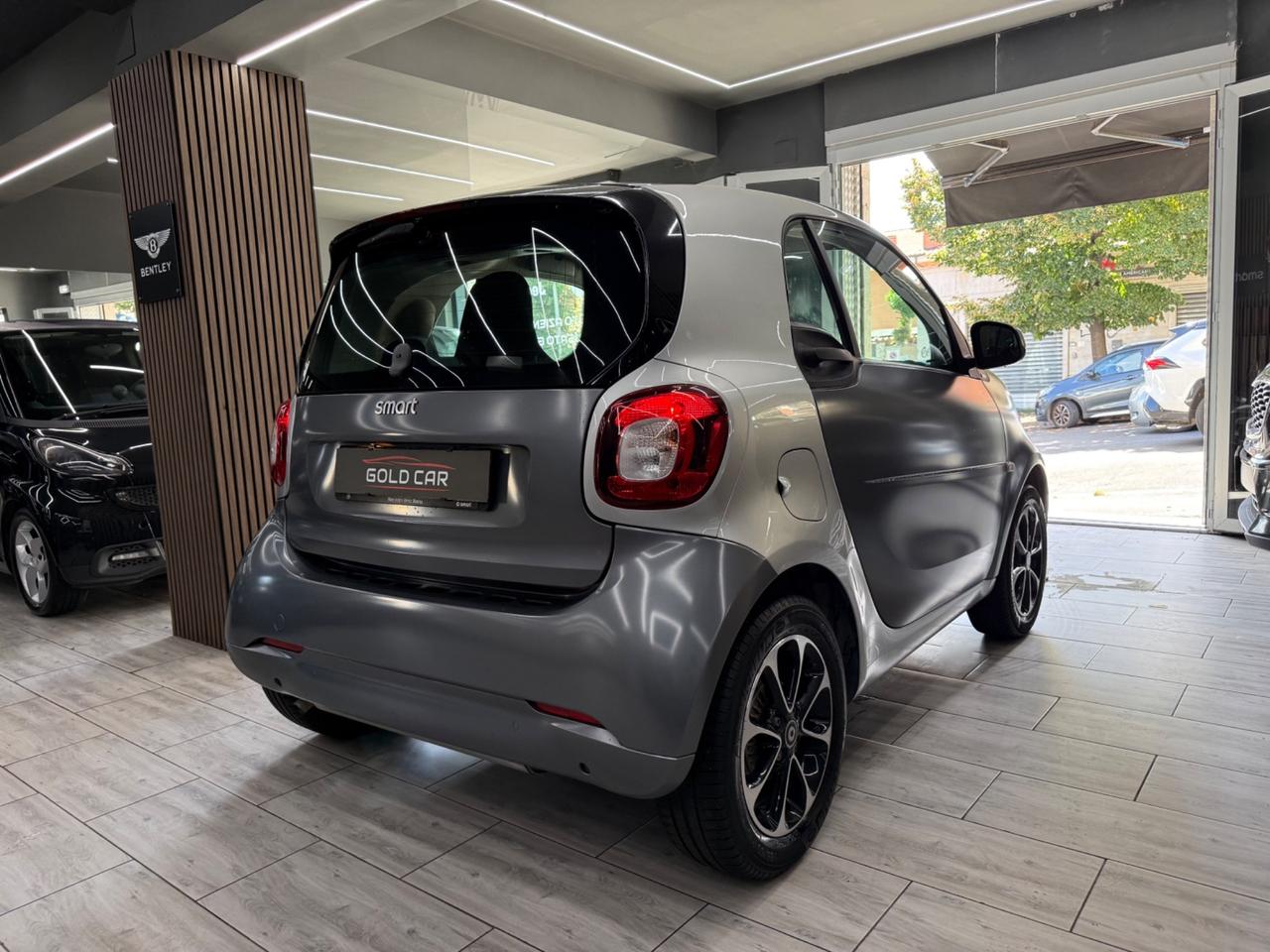 Smart ForTwo 70 1.0 Passion