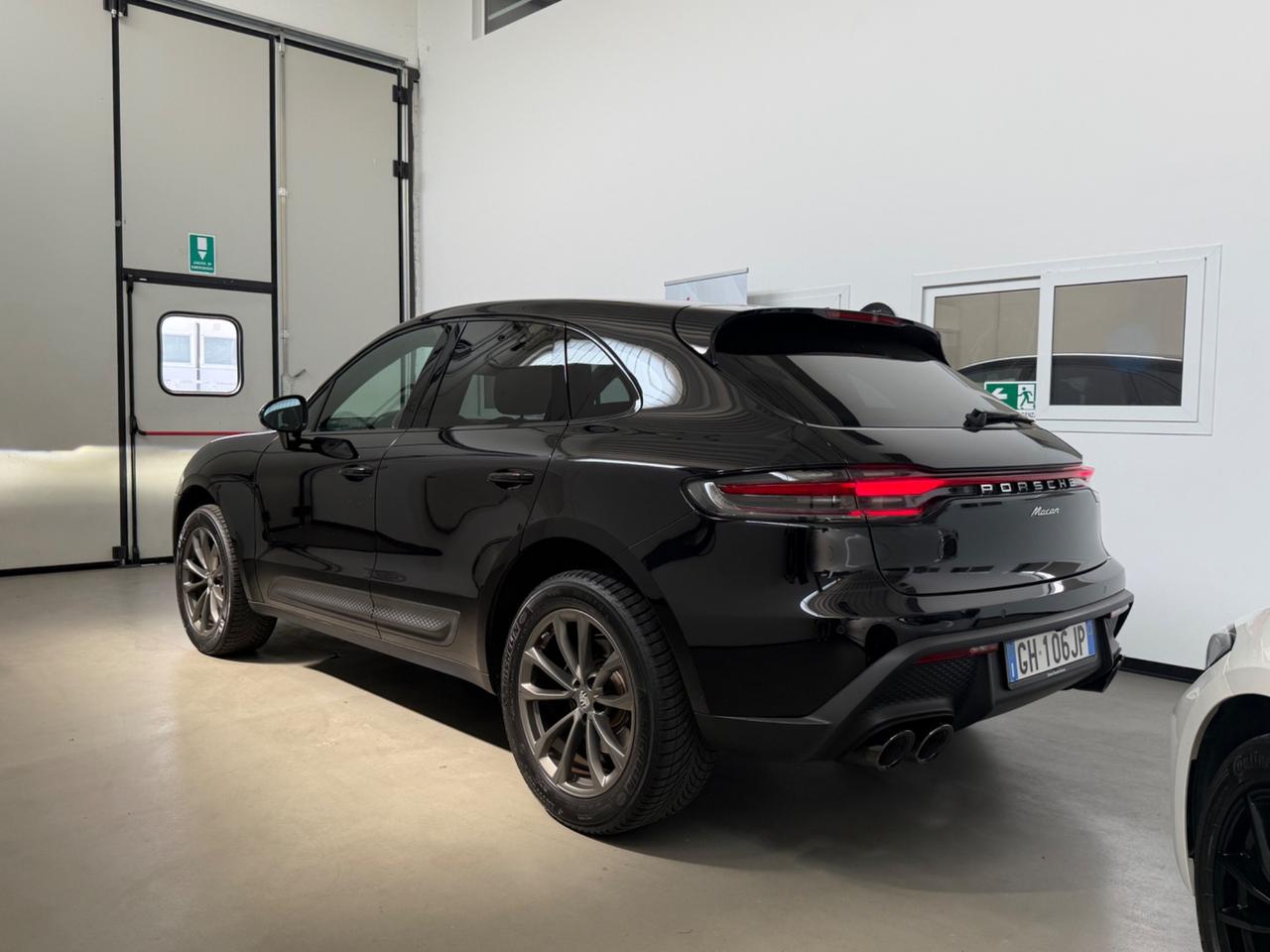 Porsche Macan 2.0