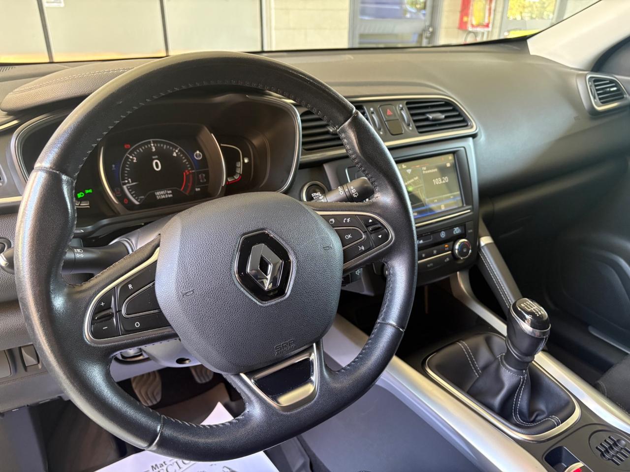 Renault Kadjar dCi 8V 110CV Energy Intens